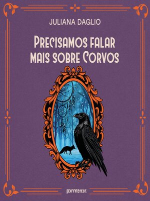 cover image of Precisamos falar mais sobre corvos